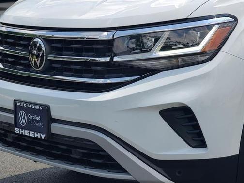 2023 Volkswagen Atlas 2.0T SE w/Technology 4MOTION