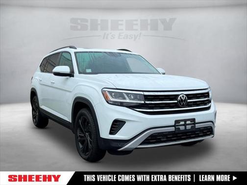 2023 Volkswagen Atlas 2.0T SE w/Technology 4MOTION