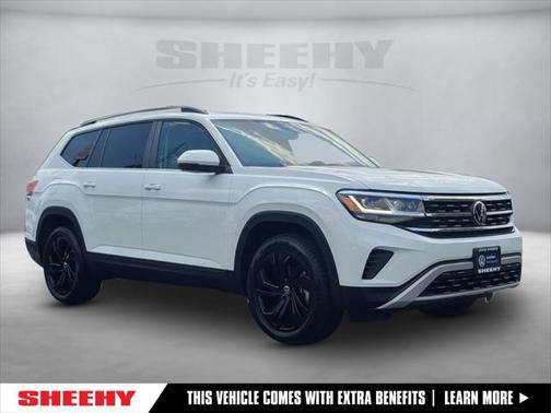 2023 Volkswagen Atlas 2.0T SE w/Technology 4MOTION