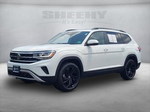 2023 Volkswagen Atlas 2.0T SE w/Technology 4MOTION
