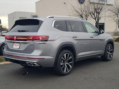 2026 Volkswagen Atlas 2.0T SEL Premium R-Line 4MOTION