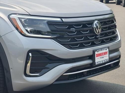 2025 Volkswagen Atlas 2.0T SEL Premium R-Line 4MOTION