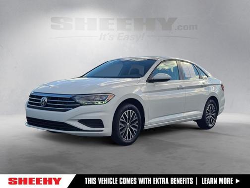 2021 Volkswagen Jetta 1.4T SE