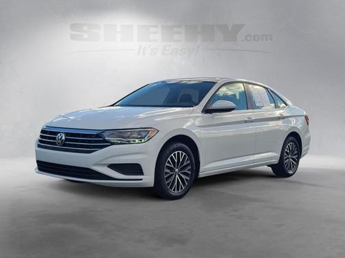 2021 Volkswagen Jetta 1.4T SE