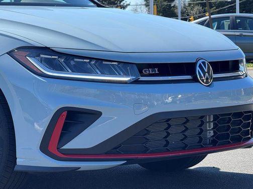 Gray 2026 Volkswagen Jetta GLI 2.0T Autobahn