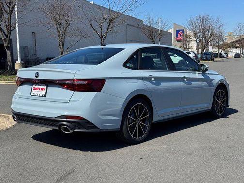 Gray 2026 Volkswagen Jetta GLI 2.0T Autobahn