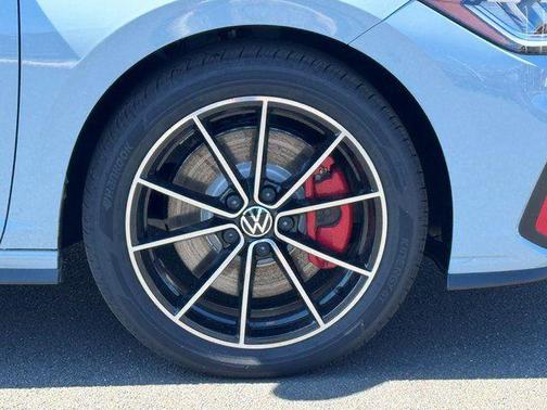 Gray 2026 Volkswagen Jetta GLI 2.0T Autobahn