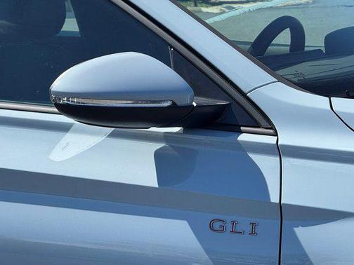 Gray 2026 Volkswagen Jetta GLI 2.0T Autobahn