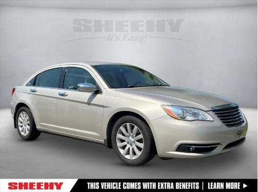 2013 Chrysler 200 Limited