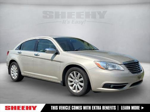 2013 Chrysler 200 Limited