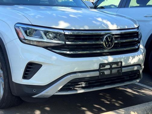 2021 Volkswagen Atlas Cross Sport 3.6L V6 SE w/Technology