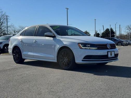 2017 Volkswagen Jetta 1.4T S