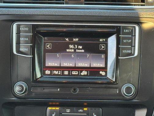 2017 Volkswagen Jetta 1.4T S