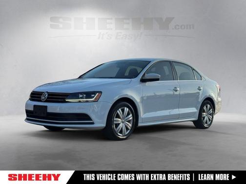 2017 Volkswagen Jetta 1.4T S