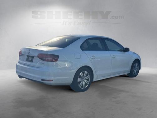 2017 Volkswagen Jetta 1.4T S