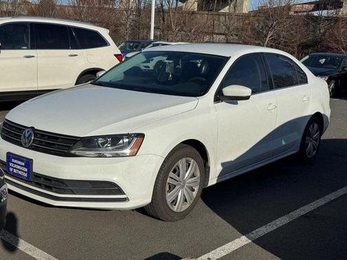 2017 Volkswagen Jetta 1.4T S