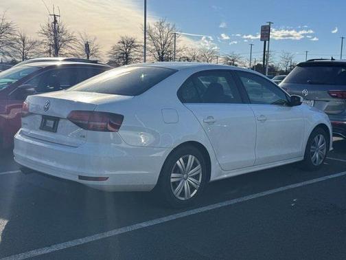 2017 Volkswagen Jetta 1.4T S