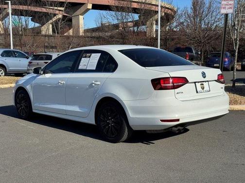 2017 Volkswagen Jetta 1.4T S