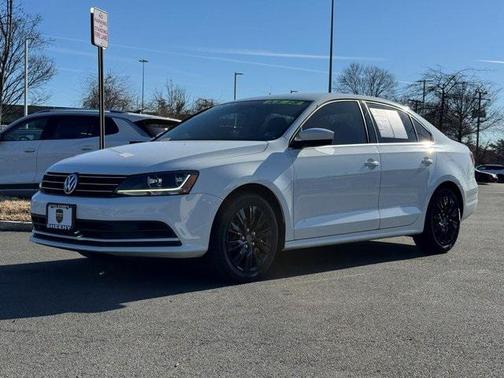 2017 Volkswagen Jetta 1.4T S