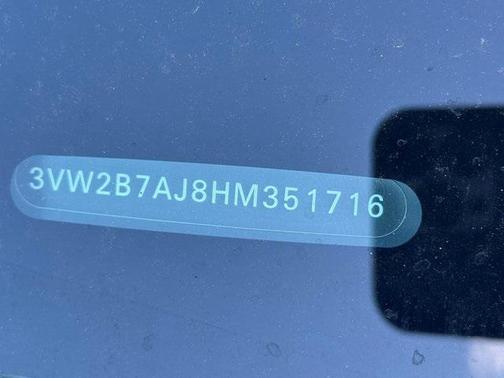 2017 Volkswagen Jetta 1.4T S