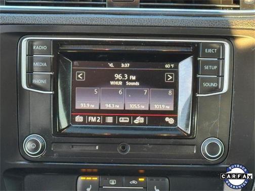 2017 Volkswagen Jetta 1.4T S