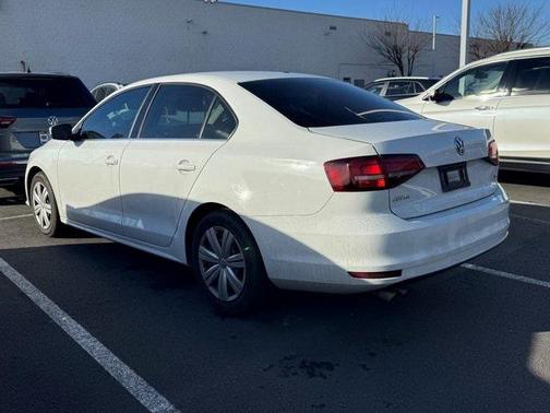 2017 Volkswagen Jetta 1.4T S