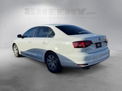 2017 Volkswagen Jetta 1.4T S