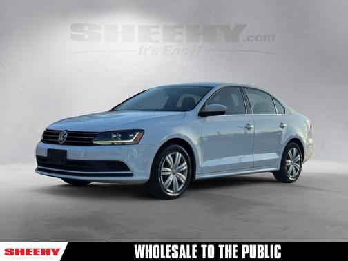 2017 Volkswagen Jetta 1.4T S