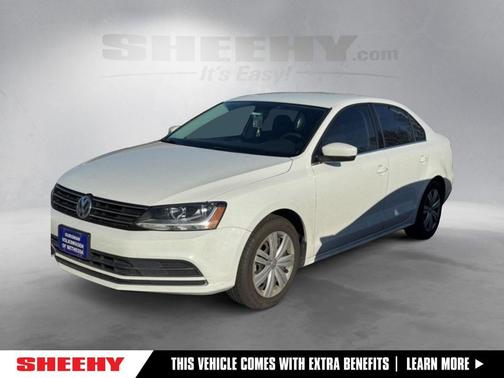 2017 Volkswagen Jetta 1.4T S