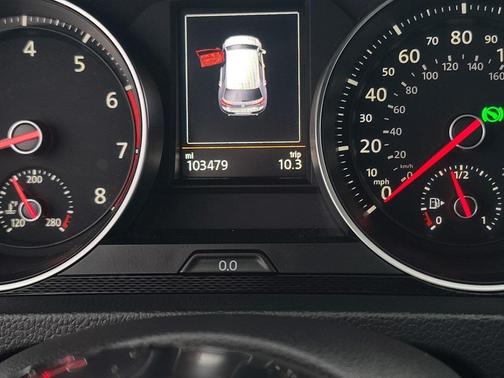 2015 Volkswagen Golf GTI 2.0T Autobahn 4-Door