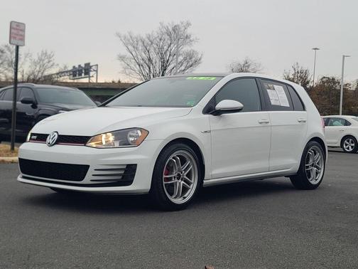 2015 Volkswagen Golf GTI 2.0T Autobahn 4-Door