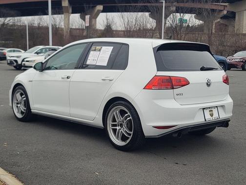 2015 Volkswagen Golf GTI 2.0T Autobahn 4-Door