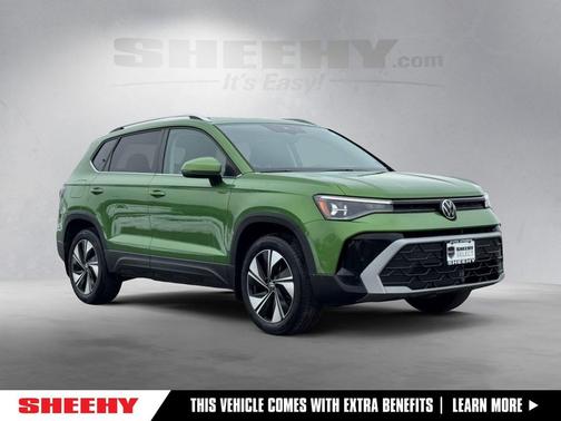 2025 Volkswagen Taos 1.5T SE