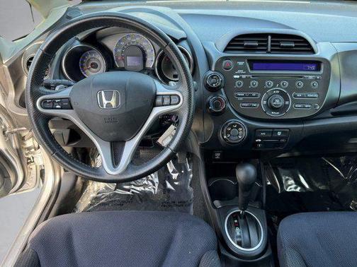 2013 Honda Fit Sport