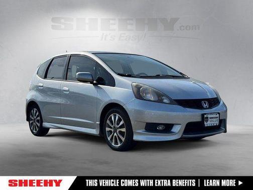 2013 Honda Fit Sport