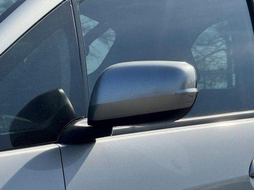 Alabaster Silver Metallic 2013 Honda Fit Sport