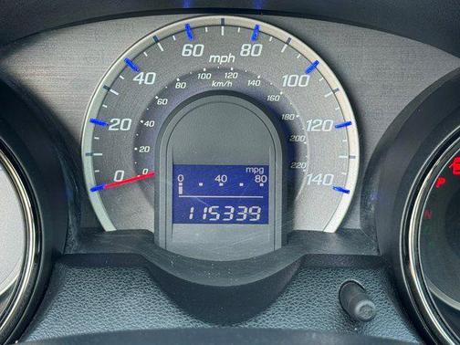 2013 Honda Fit Sport