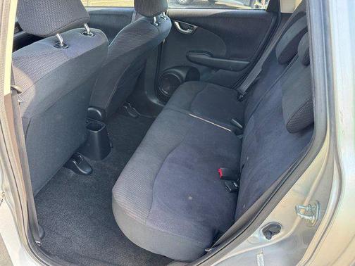 2013 Honda Fit Sport