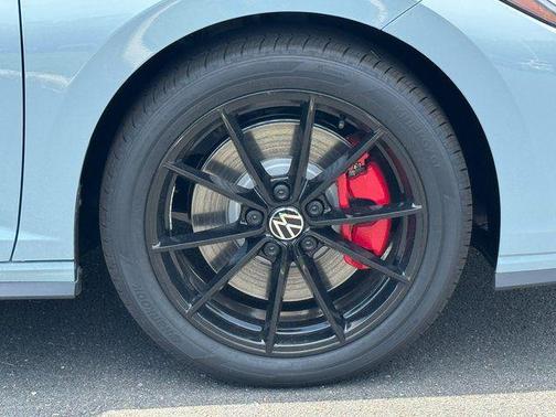 Gray 2026 Volkswagen Jetta GLI 2.0T Autobahn