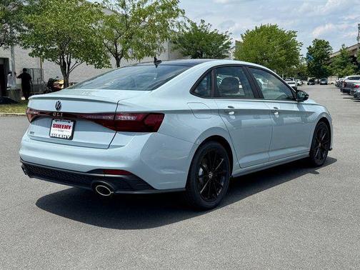 Gray 2026 Volkswagen Jetta GLI 2.0T Autobahn