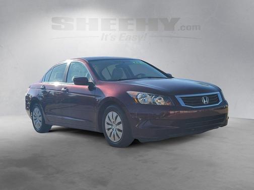 2010 Honda Accord 2.4 LX