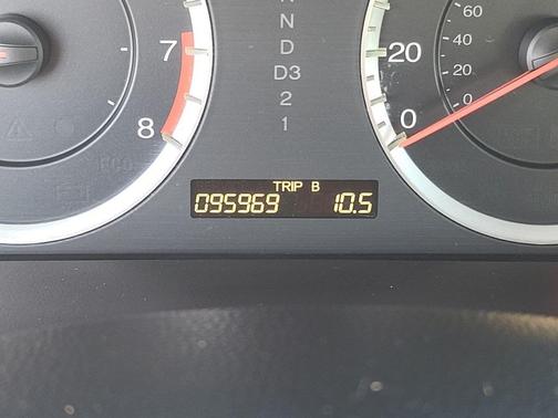 2010 Honda Accord 2.4 LX