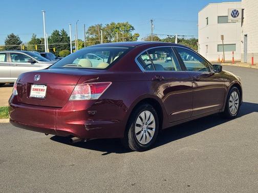 2010 Honda Accord 2.4 LX