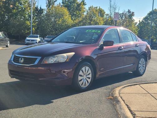 2010 Honda Accord 2.4 LX