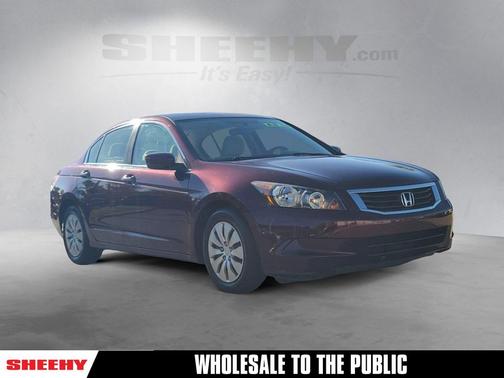 2010 Honda Accord 2.4 LX