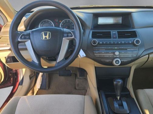2010 Honda Accord 2.4 LX