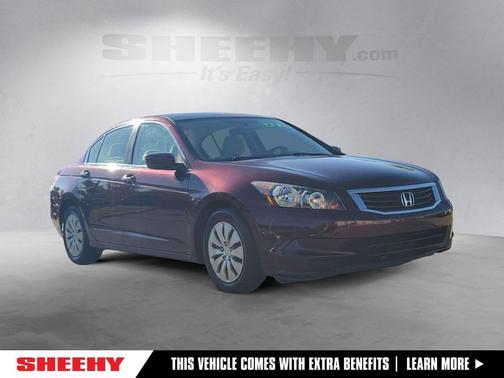 2010 Honda Accord 2.4 LX