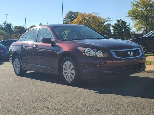 2010 Honda Accord 2.4 LX
