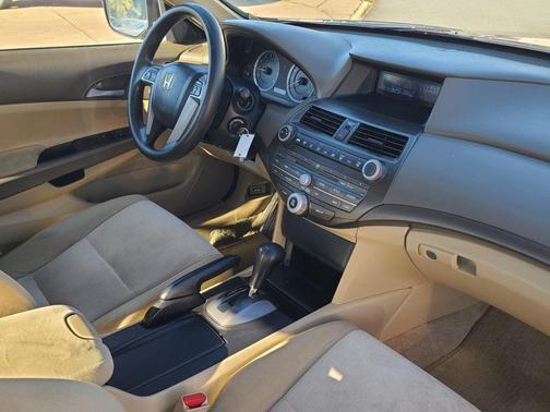2010 Honda Accord 2.4 LX
