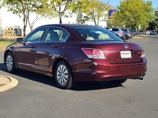 2010 Honda Accord 2.4 LX